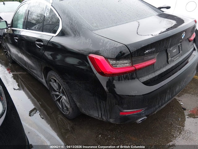 3MW5R7J0XM8C04025 BMW 330XI