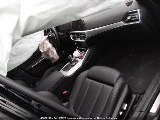 3MW5R7J0XM8C04025 BMW 330XI