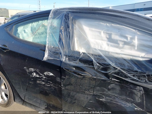 2013 Hyundai Elantra Gls/limited მანქანა იყიდება აუქციონზე, vin: 5NPDH4AE2DH218414, აუქციონის ნომერი: 40066720