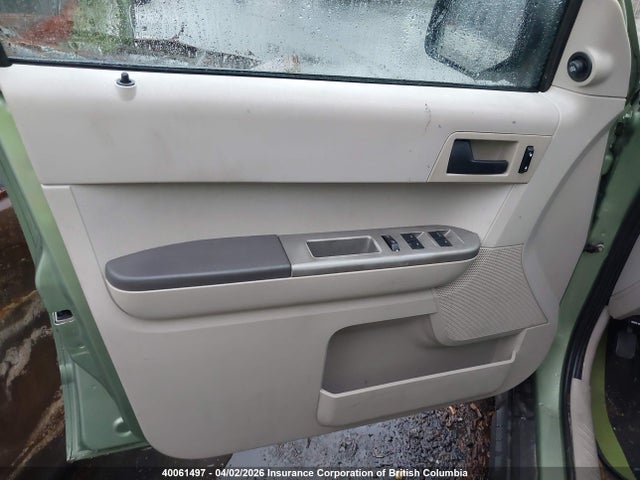 Продажа на аукционе авто 2008 Ford Escape Xlt, vin: 1FMCU03178KA58463, номер лота: 40061497