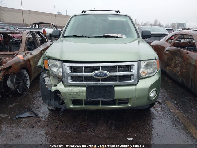 Продажа на аукционе авто 2008 Ford Escape Xlt, vin: 1FMCU03178KA58463, номер лота: 40061497