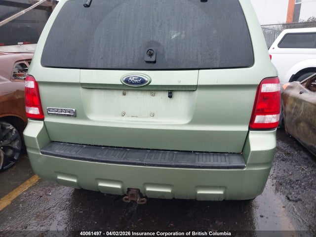 Продажа на аукционе авто 2008 Ford Escape Xlt, vin: 1FMCU03178KA58463, номер лота: 40061497
