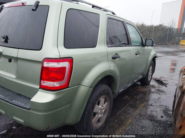 Продажа на аукционе авто 2008 Ford Escape Xlt, vin: 1FMCU03178KA58463, номер лота: 40061497
