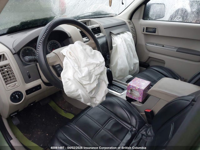 Продажа на аукционе авто 2008 Ford Escape Xlt, vin: 1FMCU03178KA58463, номер лота: 40061497