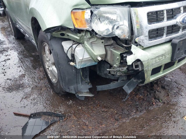 Продажа на аукционе авто 2008 Ford Escape Xlt, vin: 1FMCU03178KA58463, номер лота: 40061497
