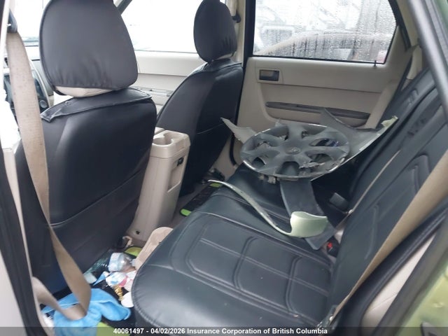 Продажа на аукционе авто 2008 Ford Escape Xlt, vin: 1FMCU03178KA58463, номер лота: 40061497
