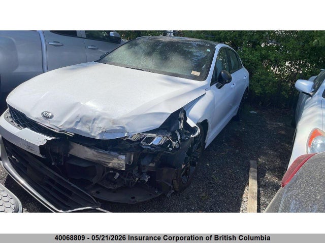 Продажа на аукционе авто 2021 Kia K5, vin: 5XXG64J21MG076724, номер лота: 40068809