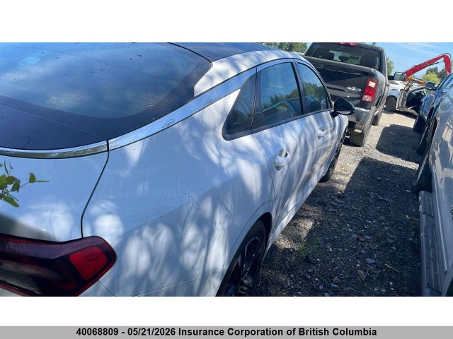 Продажа на аукционе авто 2021 Kia K5, vin: 5XXG64J21MG076724, номер лота: 40068809