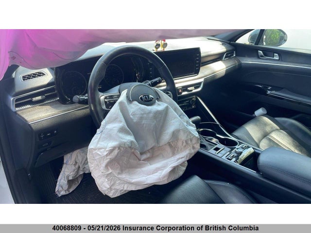 Продажа на аукционе авто 2021 Kia K5, vin: 5XXG64J21MG076724, номер лота: 40068809
