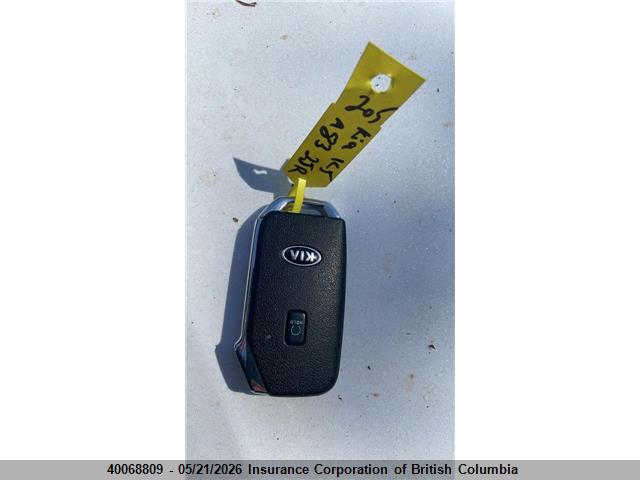 Продажа на аукционе авто 2021 Kia K5, vin: 5XXG64J21MG076724, номер лота: 40068809