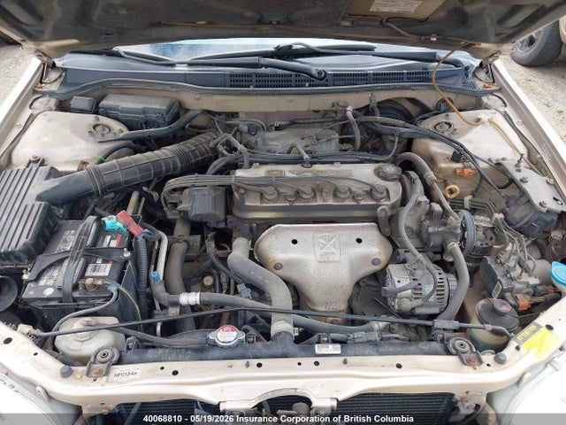 Продажа на аукционе авто 2000 Honda Accord Lx, vin: 1HGCG5641YA802063, номер лота: 40068810
