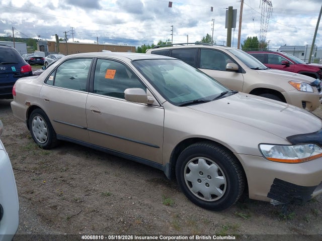 Продажа на аукционе авто 2000 Honda Accord Lx, vin: 1HGCG5641YA802063, номер лота: 40068810