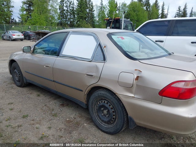 Продажа на аукционе авто 2000 Honda Accord Lx, vin: 1HGCG5641YA802063, номер лота: 40068810
