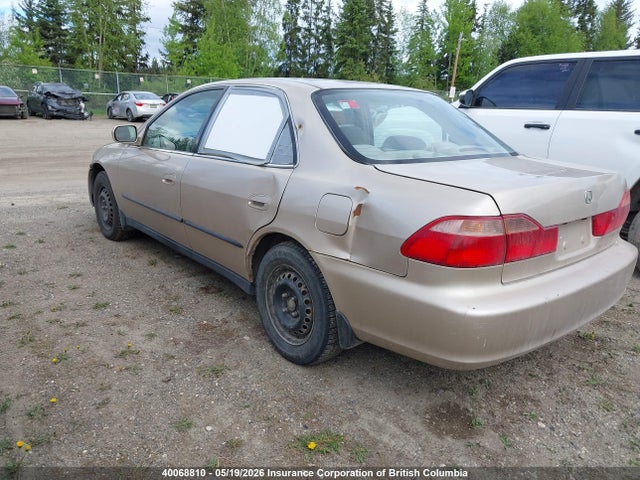 Продажа на аукционе авто 2000 Honda Accord Lx, vin: 1HGCG5641YA802063, номер лота: 40068810