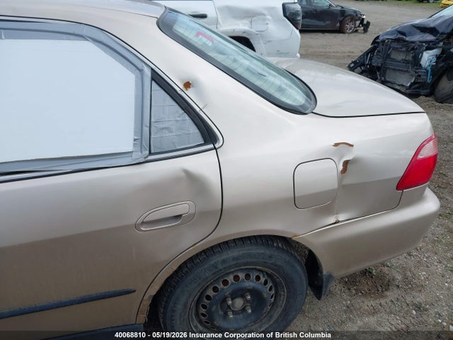 Продажа на аукционе авто 2000 Honda Accord Lx, vin: 1HGCG5641YA802063, номер лота: 40068810