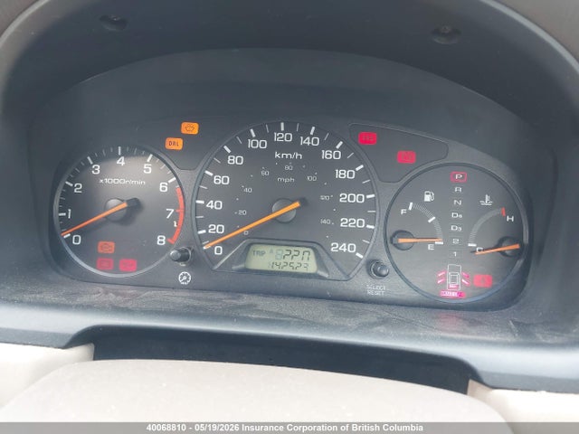 Продажа на аукционе авто 2000 Honda Accord Lx, vin: 1HGCG5641YA802063, номер лота: 40068810