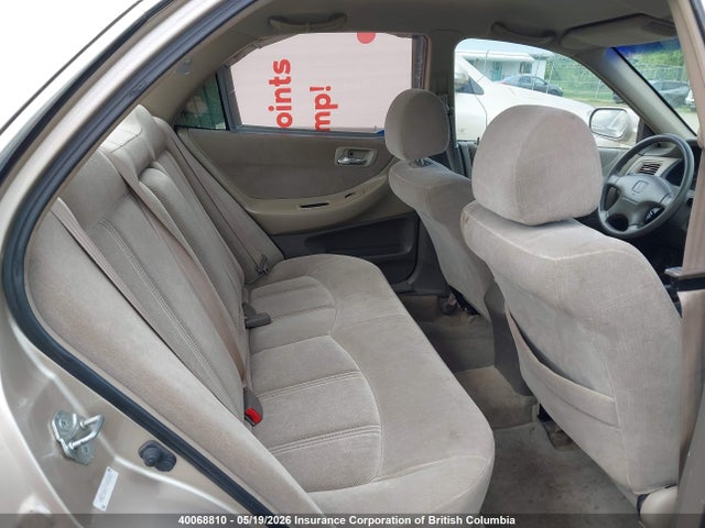Продажа на аукционе авто 2000 Honda Accord Lx, vin: 1HGCG5641YA802063, номер лота: 40068810