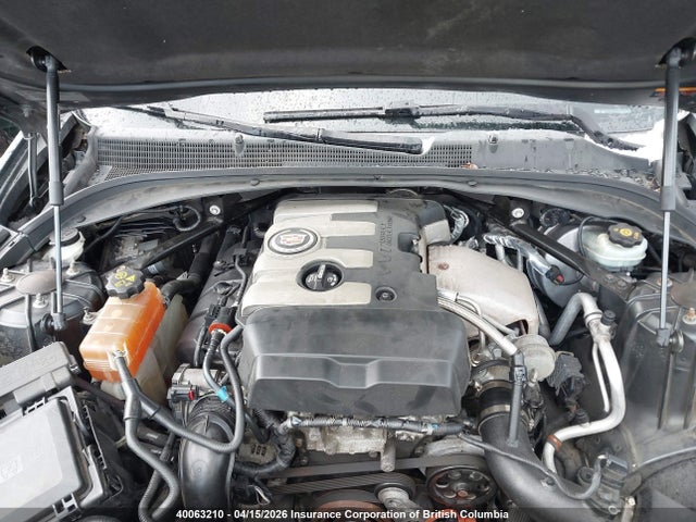 Продаж на аукціоні авто 2014 Cadillac Cts Performance Collection, vin: 1G6AY5SX3E0146567, номер лоту: 40063210