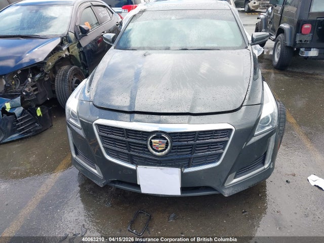 Продаж на аукціоні авто 2014 Cadillac Cts Performance Collection, vin: 1G6AY5SX3E0146567, номер лоту: 40063210