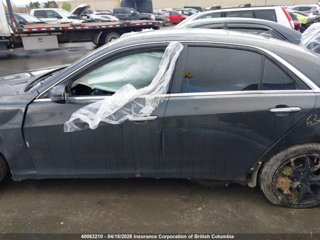 Продаж на аукціоні авто 2014 Cadillac Cts Performance Collection, vin: 1G6AY5SX3E0146567, номер лоту: 40063210