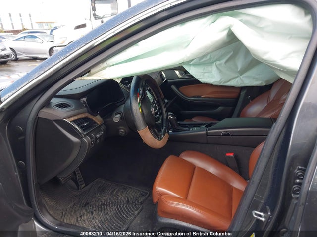 Продаж на аукціоні авто 2014 Cadillac Cts Performance Collection, vin: 1G6AY5SX3E0146567, номер лоту: 40063210