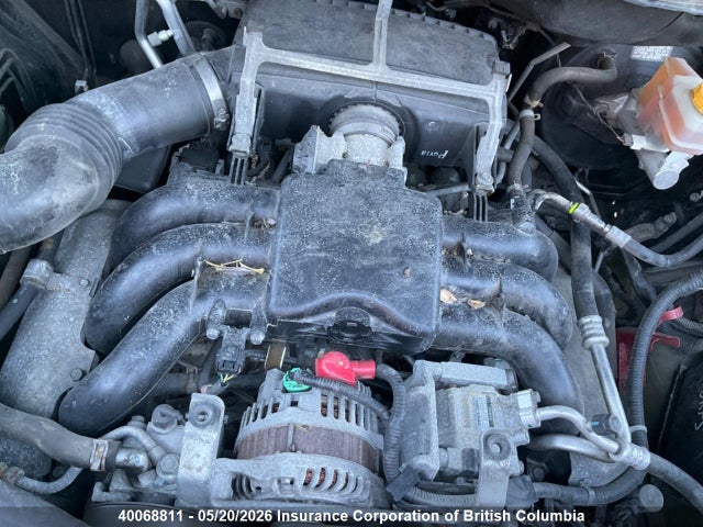 2011 Subaru Tribeca Premium მანქანა იყიდება აუქციონზე, vin: 4S4WX9FD9B4401168, აუქციონის ნომერი: 40068811