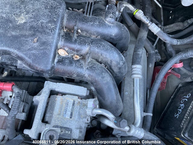 2011 Subaru Tribeca Premium მანქანა იყიდება აუქციონზე, vin: 4S4WX9FD9B4401168, აუქციონის ნომერი: 40068811