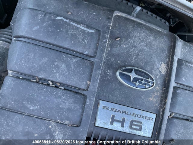 2011 Subaru Tribeca Premium მანქანა იყიდება აუქციონზე, vin: 4S4WX9FD9B4401168, აუქციონის ნომერი: 40068811