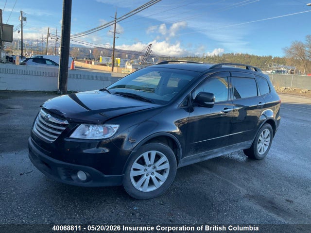2011 Subaru Tribeca Premium მანქანა იყიდება აუქციონზე, vin: 4S4WX9FD9B4401168, აუქციონის ნომერი: 40068811