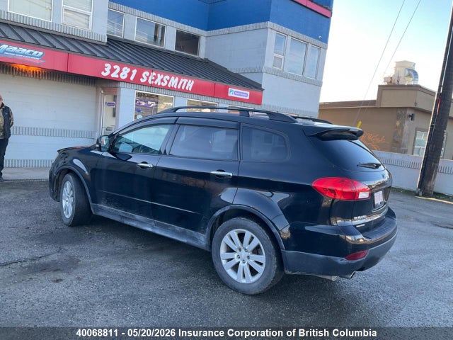 2011 Subaru Tribeca Premium მანქანა იყიდება აუქციონზე, vin: 4S4WX9FD9B4401168, აუქციონის ნომერი: 40068811