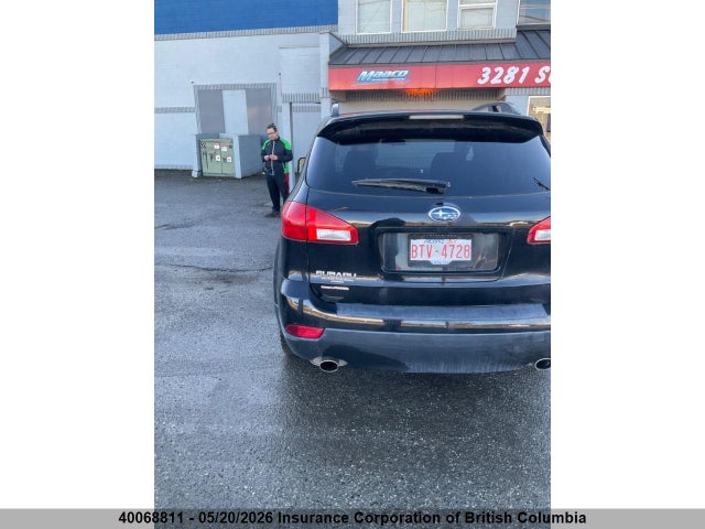 2011 Subaru Tribeca Premium მანქანა იყიდება აუქციონზე, vin: 4S4WX9FD9B4401168, აუქციონის ნომერი: 40068811