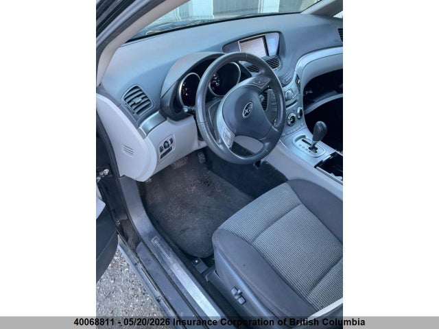 2011 Subaru Tribeca Premium მანქანა იყიდება აუქციონზე, vin: 4S4WX9FD9B4401168, აუქციონის ნომერი: 40068811