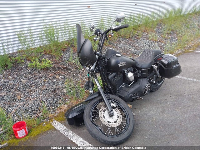 Продажа на аукционе авто 2014 Harley-davidson Fxdb Dyna Street Bob, vin: 5HD1GXMAXEC319205, номер лота: 40066213