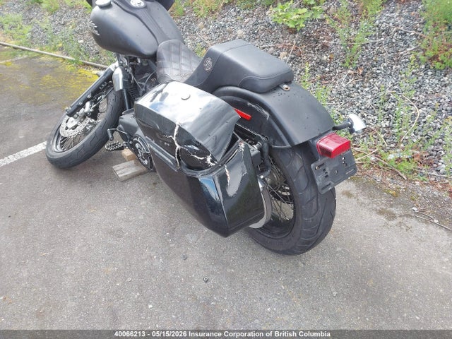 Продажа на аукционе авто 2014 Harley-davidson Fxdb Dyna Street Bob, vin: 5HD1GXMAXEC319205, номер лота: 40066213