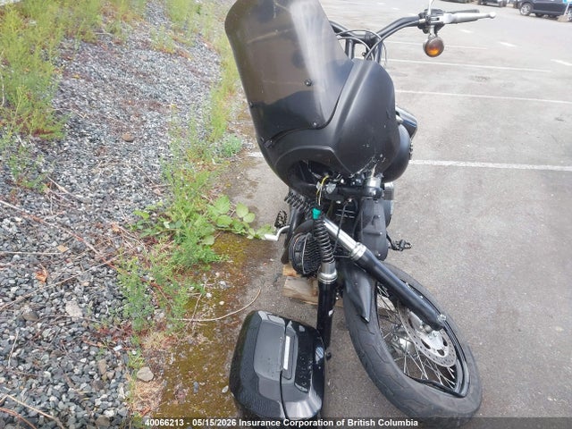 Продажа на аукционе авто 2014 Harley-davidson Fxdb Dyna Street Bob, vin: 5HD1GXMAXEC319205, номер лота: 40066213