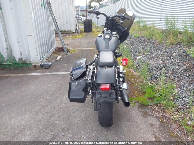 Продажа на аукционе авто 2014 Harley-davidson Fxdb Dyna Street Bob, vin: 5HD1GXMAXEC319205, номер лота: 40066213