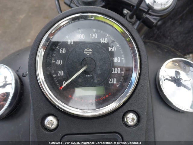 Продажа на аукционе авто 2014 Harley-davidson Fxdb Dyna Street Bob, vin: 5HD1GXMAXEC319205, номер лота: 40066213
