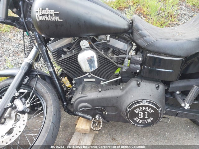 Продажа на аукционе авто 2014 Harley-davidson Fxdb Dyna Street Bob, vin: 5HD1GXMAXEC319205, номер лота: 40066213