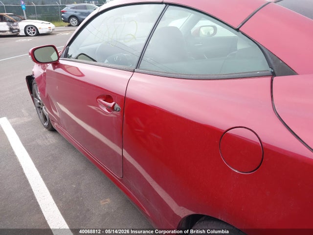 Auction sale of the 2012 Lexus Is 250, vin: JTHFF2C23C2521433, lot number: 40068812