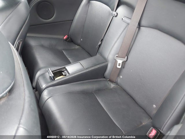 Auction sale of the 2012 Lexus Is 250, vin: JTHFF2C23C2521433, lot number: 40068812