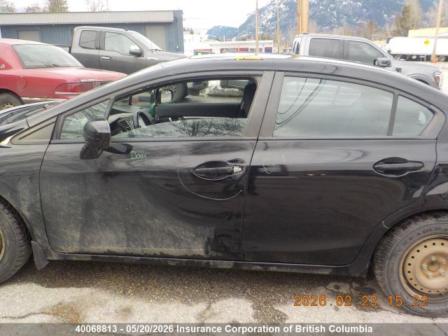 Продажа на аукционе авто 2015 Honda Civic, vin: 2HGFB2E51FH029730, номер лота: 40068813