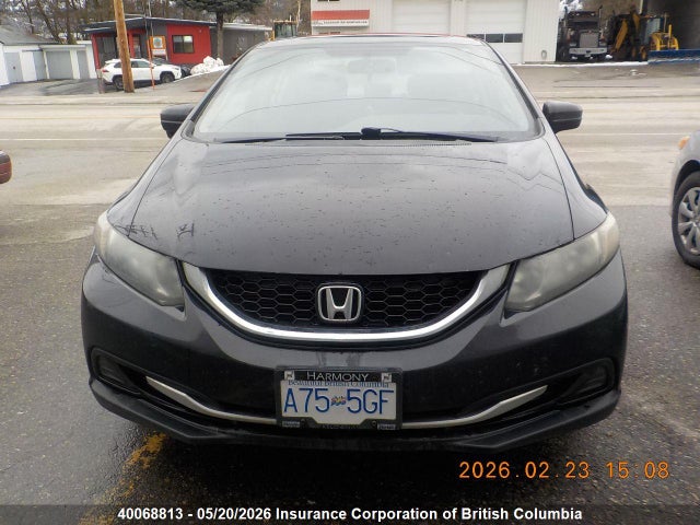 Продажа на аукционе авто 2015 Honda Civic, vin: 2HGFB2E51FH029730, номер лота: 40068813