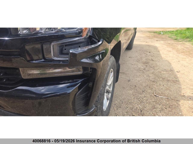 1GCUYEET5MZ262611 Chevrolet Silverado K1500 Rst