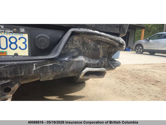 1GCUYEET5MZ262611 Chevrolet Silverado K1500 Rst