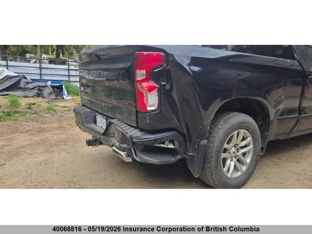 1GCUYEET5MZ262611 Chevrolet Silverado K1500 Rst