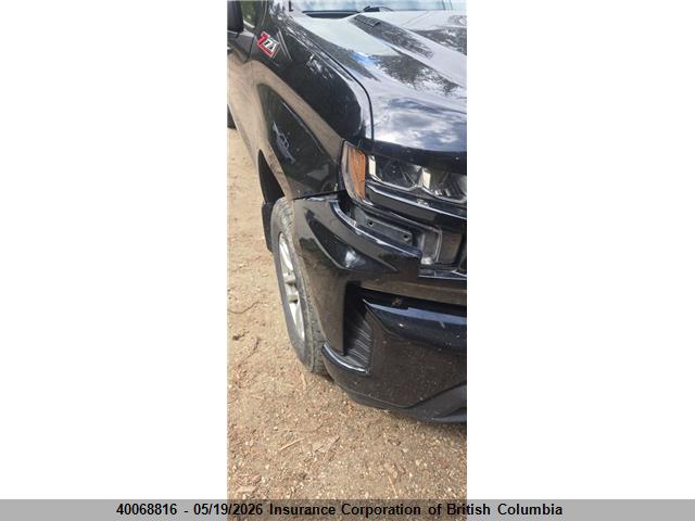 1GCUYEET5MZ262611 Chevrolet Silverado K1500 Rst