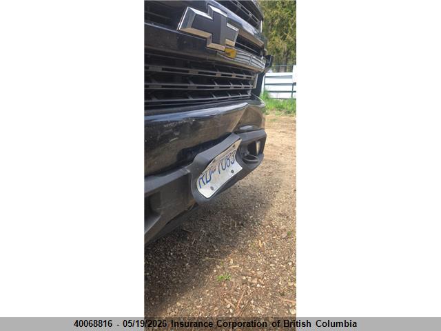 1GCUYEET5MZ262611 Chevrolet Silverado K1500 Rst