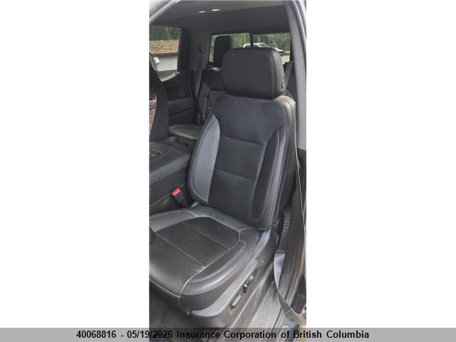 1GCUYEET5MZ262611 Chevrolet Silverado K1500 Rst