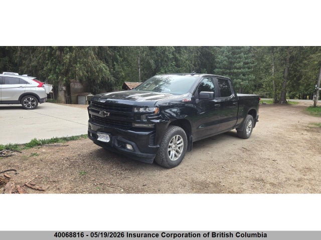 1GCUYEET5MZ262611 Chevrolet Silverado K1500 Rst