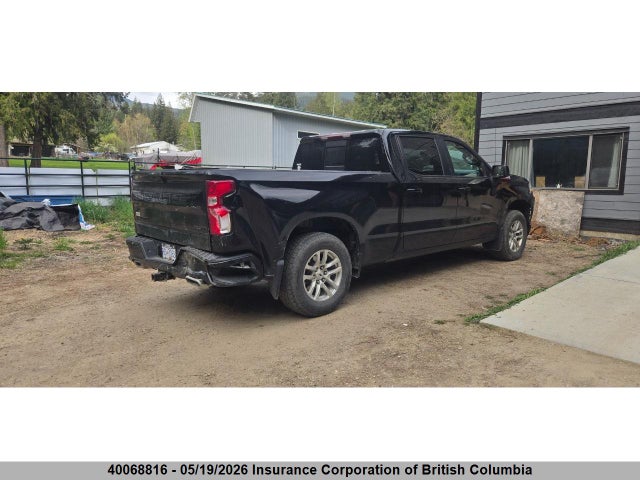 1GCUYEET5MZ262611 Chevrolet Silverado K1500 Rst